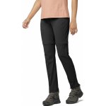 Salomon Wayfarer Zip Off Pants W LC2020000 deep black – Hledejceny.cz