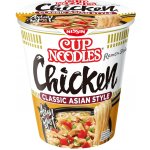 Cup Noodles Instantní nudlová polévka s kuřecí příchutí v asijském stylu 63 g – Sleviste.cz