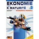 Ekonomie nejen k maturitě 2. - Podniková ekonomie - 2.vydání - Zlámal Jaroslav, Mendl Zdeněk – Zboží Mobilmania