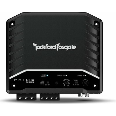 Rockford Fosgate PRIME R2-200X2 – Hledejceny.cz