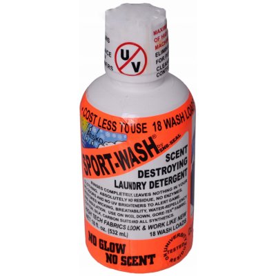 Prostředek na praní Atsko Sport-Wash 1000ml – Zboží Mobilmania