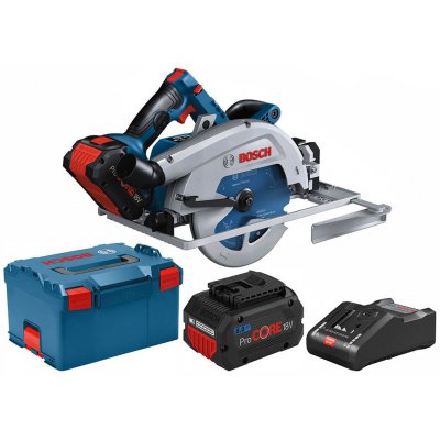 Bosch GKS 18V-68 GC Professional - 0.601.6B5.101 – Zboží Mobilmania