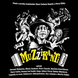 Soundtrack - Muzzikanti CD