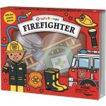 Let's Pretend: Firefighter Set: With Fun Puzzle Pieces Priddy RogerBoard Books – Sleviste.cz