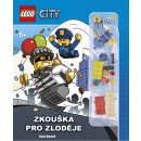 LEGO® CITY Zkouška pro zloděje - Stacia Deutsch