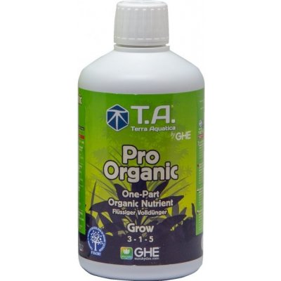 General Hydroponics Pro Organic 500 ml