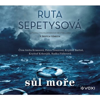 Sůl moře - Ruta Sepetys