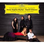 Franz Schubert Anne-Sophie Mutter, Daniil Trifonov - Kvintet Pstruh Edice 2018 CD – Zbozi.Blesk.cz