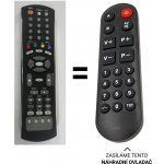 Dálkový ovladač Senior Homecast MC 2100 HDCI USB – Hledejceny.cz
