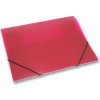 Obálka 3chlopňové desky FolderMate Color Office, A4 Barva: červené