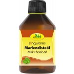 cdVet Ostropestřecový olej pro psy a kočky 250 ml – Hledejceny.cz