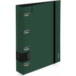 Verde 4kroužkový pořadač pěnový A4 2 cm zelený – Zboží Živě