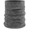 Nákrčník Buff Wool Heavyweight Neck Warmer multifunkční šátek stripes fog grey 2022