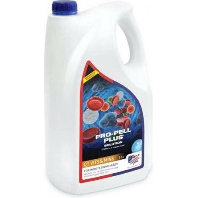 EQUINE AMERICA Propell Plus 5 l – Hledejceny.cz