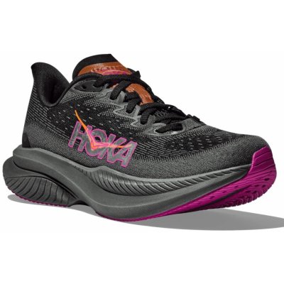 Hoka Mach 6 W 1147810-BKFS black/fuchsia – Zbozi.Blesk.cz