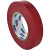 Stavební páska Emos F61513 Elektroizolační páska PVC 15 mm x 10 m červená
