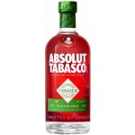 Absolut Tabasco 38% 0,7 l (holá láhev) – Hledejceny.cz