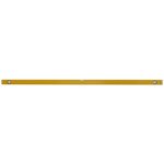 Levior 2000mm žlutá 15970 Vodováha 1500mm – Hledejceny.cz