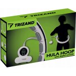Trizand Hula hoop s výstupky 35 cm bílý – Zbozi.Blesk.cz