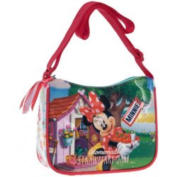 Joummabags kabelka Minnie jahody 19 cm