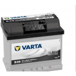 Varta Promotive Black 12V 45Ah 300A 545 200 030 – Zboží Mobilmania