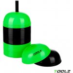 TOOLZ Cone Marker Set 40 ks – Zboží Dáma TOOLZ Cone Marker Set 40 ks – Zboží Dáma