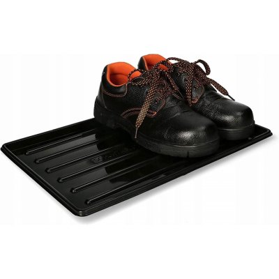odkapávací deska 45 cm podložka držák na boty černá kotarbau – Zboží Mobilmania
