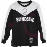 Blindsave VAULT Goalie Jersey Black&White – Zboží Dáma