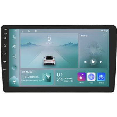 HIZPO P9002CP Audi A4 B6, B7, Seat Exeo (2+32GB) | Zboží Auto