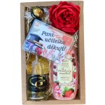 Dárkáč Paní učitelko děkuji – Zboží Dáma