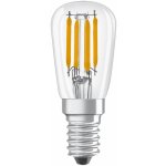 Osram LED žárovka LED E14 T26 2,8W = 25W 250lm 2700K Teplá bílá 320° Filament – Zboží Živě