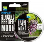 Preston Inovations Monofil Reflo Sinking Feeder Mono 150 m 0,23 mm – Sleviste.cz