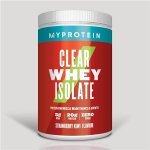 Myprotein Clear Whey Isolate 500 g – Zboží Mobilmania