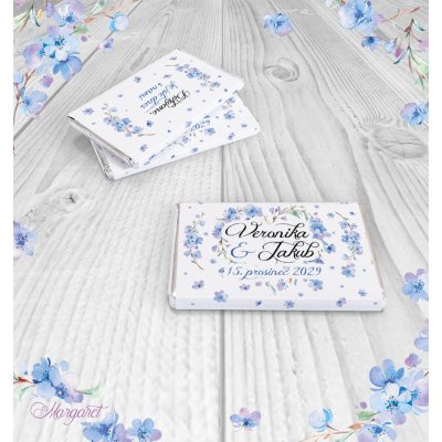 Čokoládka 10 g | SK33 – Zboží Dáma