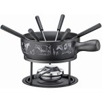 Küchenprofi Keramické fondue set ST. GALLEN pro 6 osob