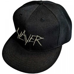 Slayer Scratchy Logo ROCK OFF SLAYSBCAP03B