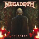 Megadeth - Thirteen TH1RT3EN LP – Hledejceny.cz