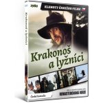 Bohemia Motion Pictures, a.s. Krakonoš a lyžníci - DVD – Zboží Dáma