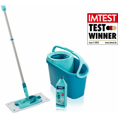 Leifheit Clean Twist M včetně čističe – HobbyKompas.cz