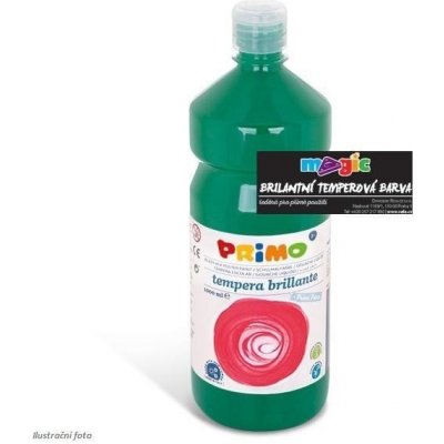 Primo Magic tmavě zelená 1000 ml – Zboží Mobilmania