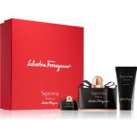 Salvatore Ferragamo Signorina Misteriosa EDP 100 ml + EDP 5 ml + tělové mléko 50 ml dárková sada – Sleviste.cz