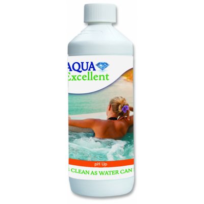 Aqua Excellent - pH plus 1l – Zboží Dáma