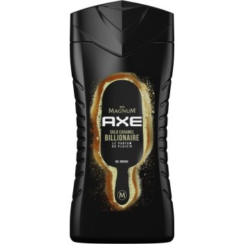 Axe Magnum Gold Caramel Billionare Men sprchový gel 250 ml