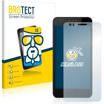 AirGlass Premium Glass Screen Protector HTC Desire 825 – Zbozi.Blesk.cz