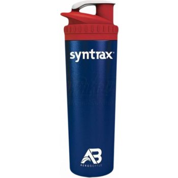Syntrax Aero Bottle Primus Crystal 800 ml