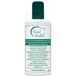 Karel Hadek HY na odstranění make-upu 100 ml