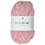 Rico Design Žinylková příze Ricorumi Nilli Nilli odstín 007 středně růžová - 1 ks – Zboží Dáma