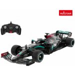 Rastar Group RC Formule 1 Mercedes AMG F1 W11 EQ Performance 2,4GHz RTR 1:18 – Zboží Dáma