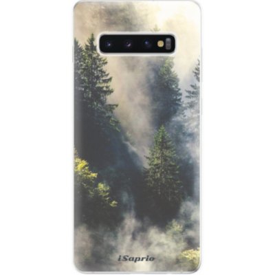 Pouzdro iSaprio - Forrest 01 - Samsung Galaxy S10+ – Zboží Mobilmania