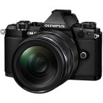 Olympus OM-D E-M5 Mark II – Sleviste.cz